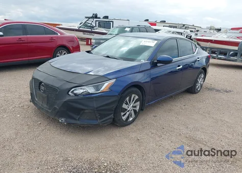 2019 Nissan Altima 2.5 S z USA, uszkodzony, nr VIN 1N4BL4BV5KC193754